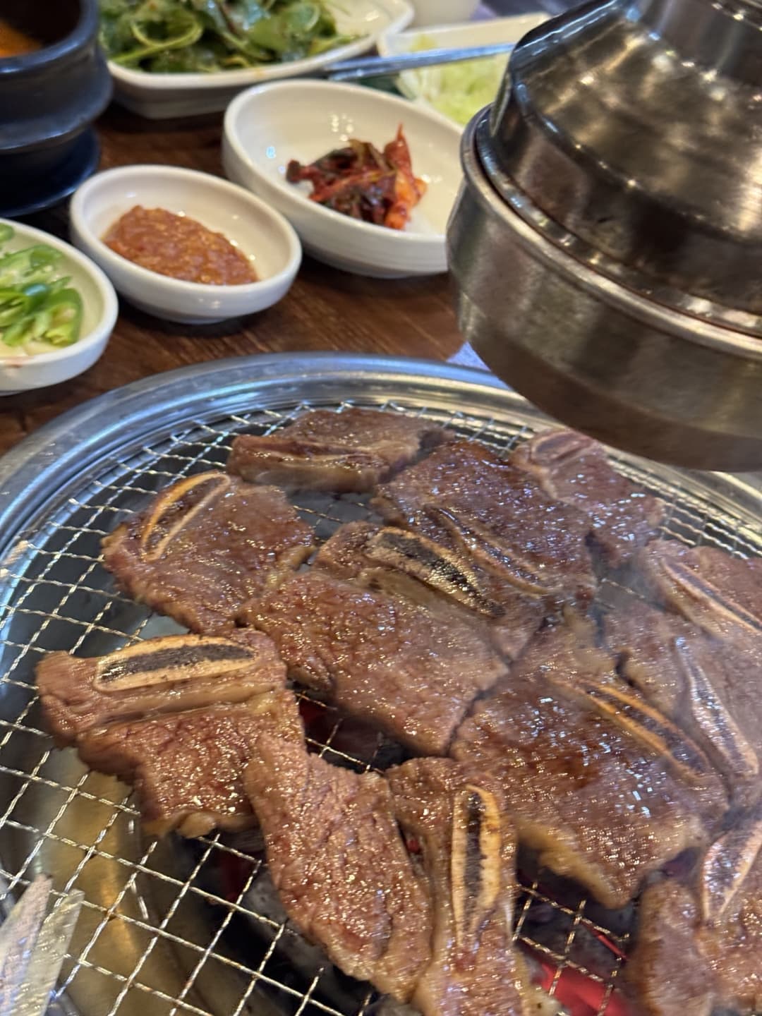 🥩 유림구만리 – 24시간 운영되는 고기 천국, 이천 돼지갈비 맛집의 정석, 이천 고깃집 맛집의 끝판왕