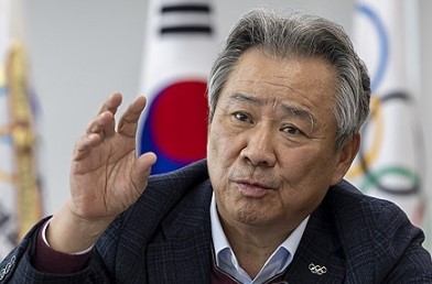 유승민 탁구선수 프로필 나이 고향 학력 팬홀더 영상 &amp;#124; 유승민 대한체육회장 도전 배경