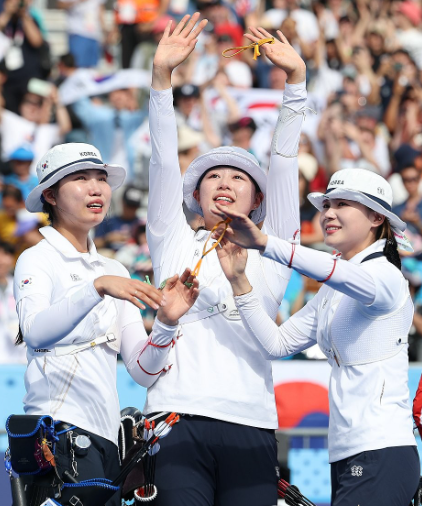 파리올림픽 순위