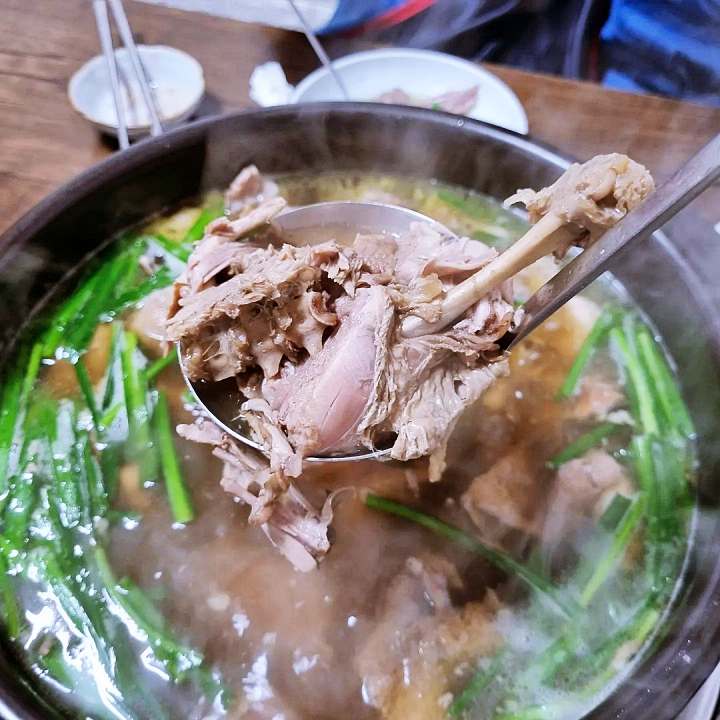 생방송오늘저녁 십전대보 한방 오리백숙 10가지 한약재 특급 비법 오리탕 이수 사당 맛집 추천