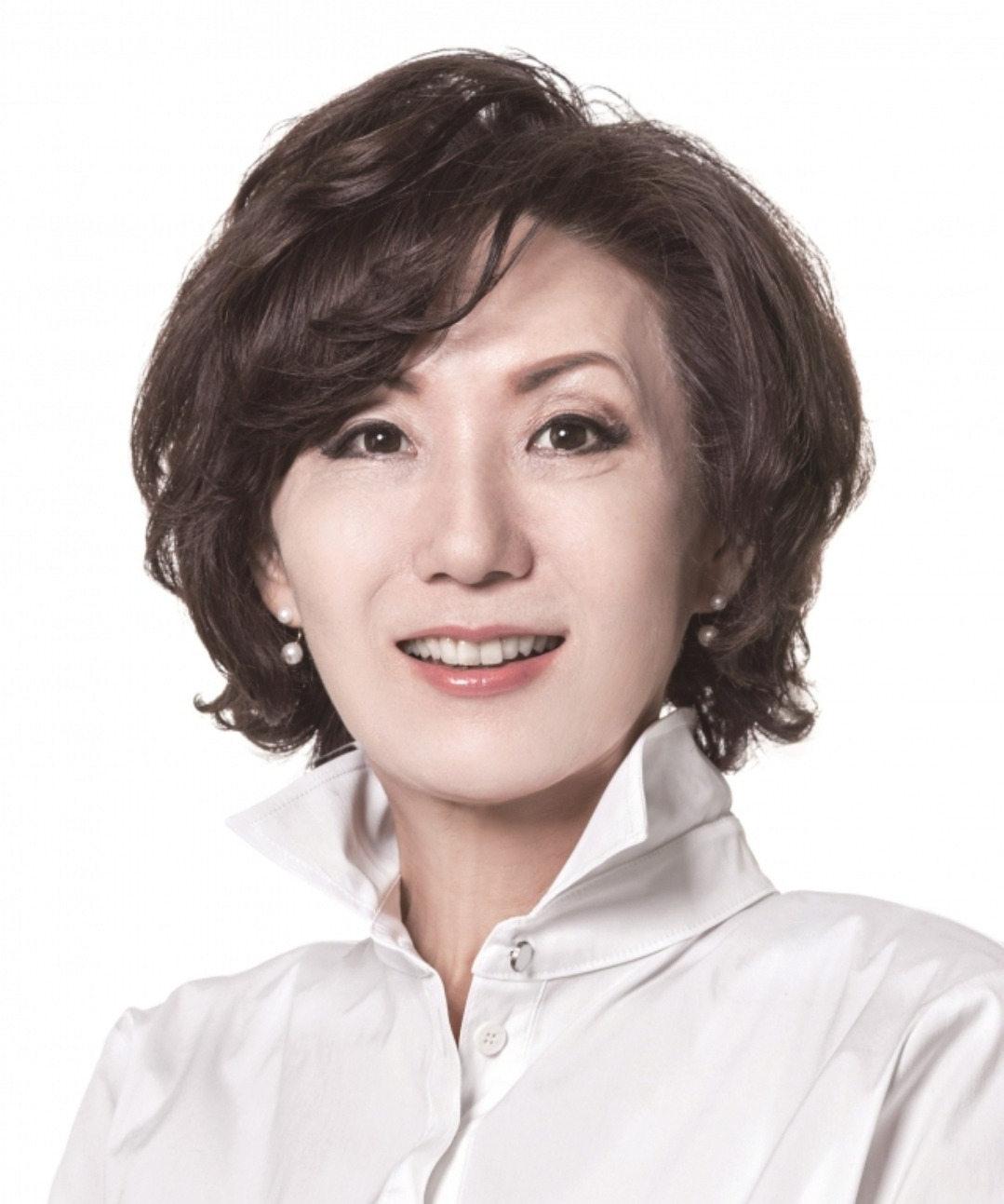 이진숙 총장 이재명 선대위 활동