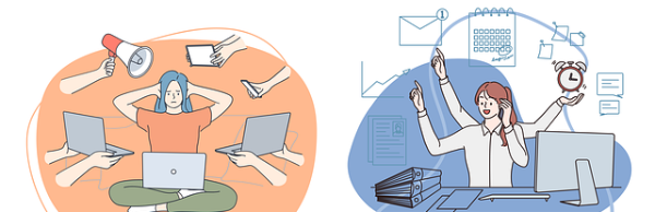 멀티태스커 변신2