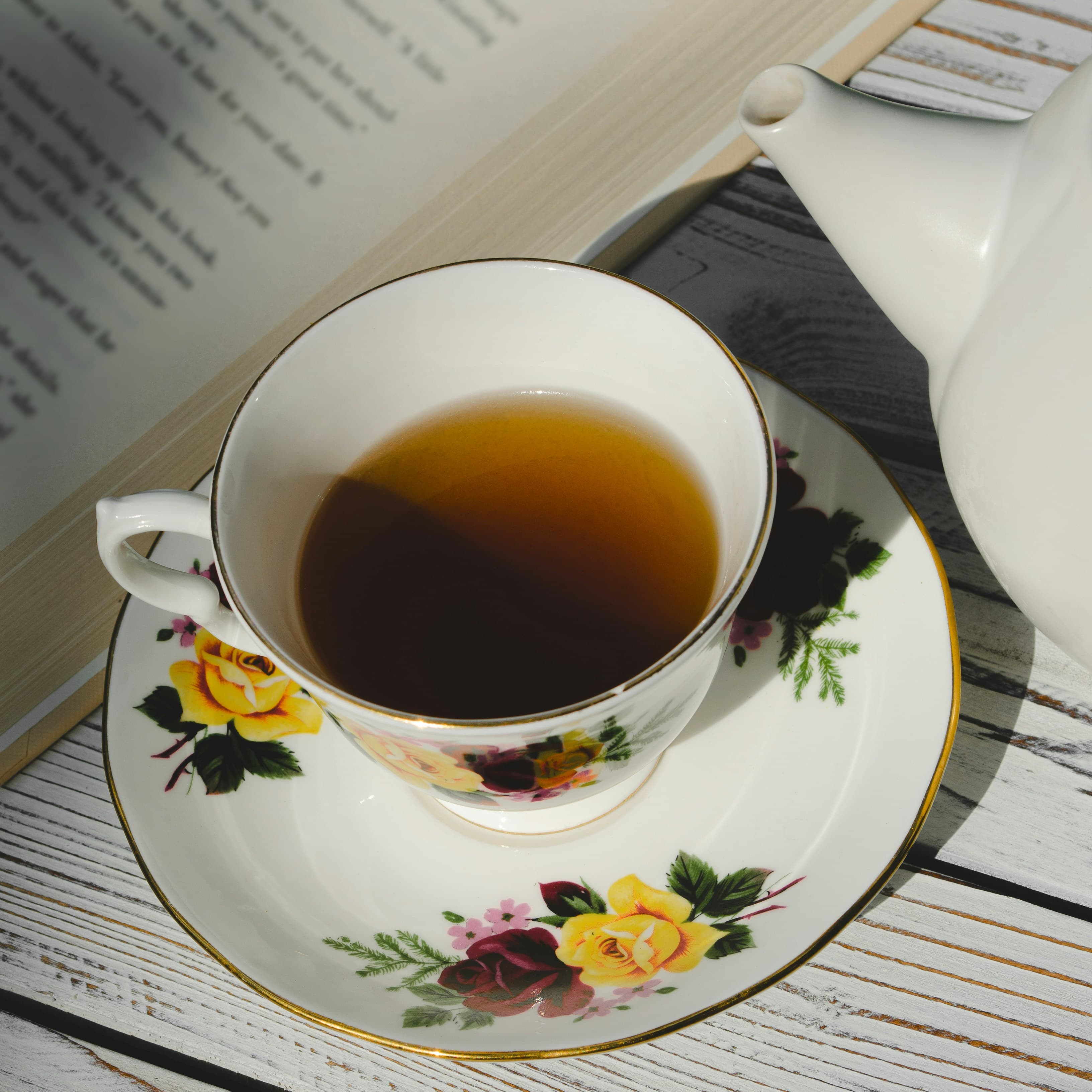 결명자 차의 놀라운 눈 건강 개선 효과