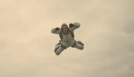 날아가는 꿈해몽