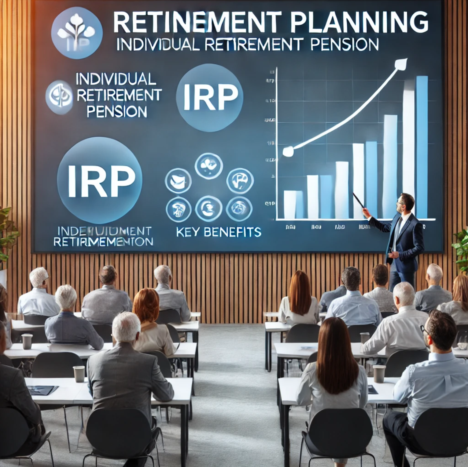 선진국 퇴직연금 시스템 한국의 방향 사진