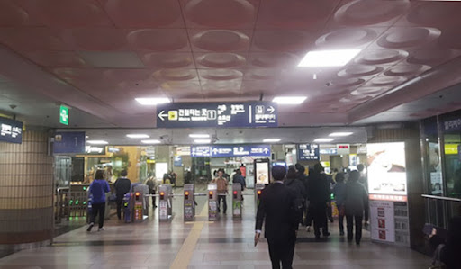 영등포역 경부선 기차시간표