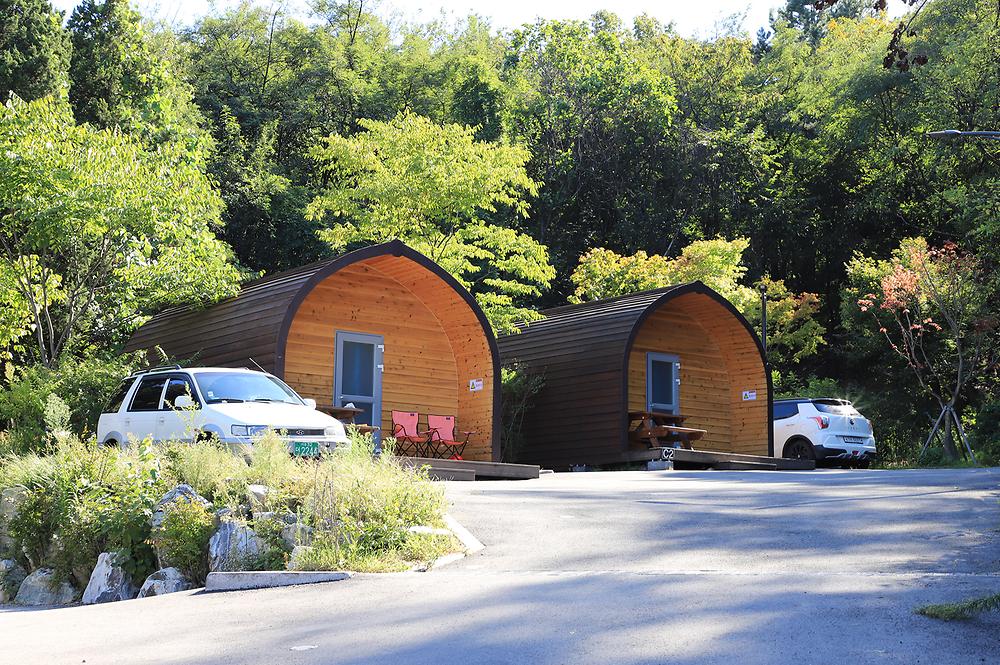 서울 노원구 초안산캠핑장 소개