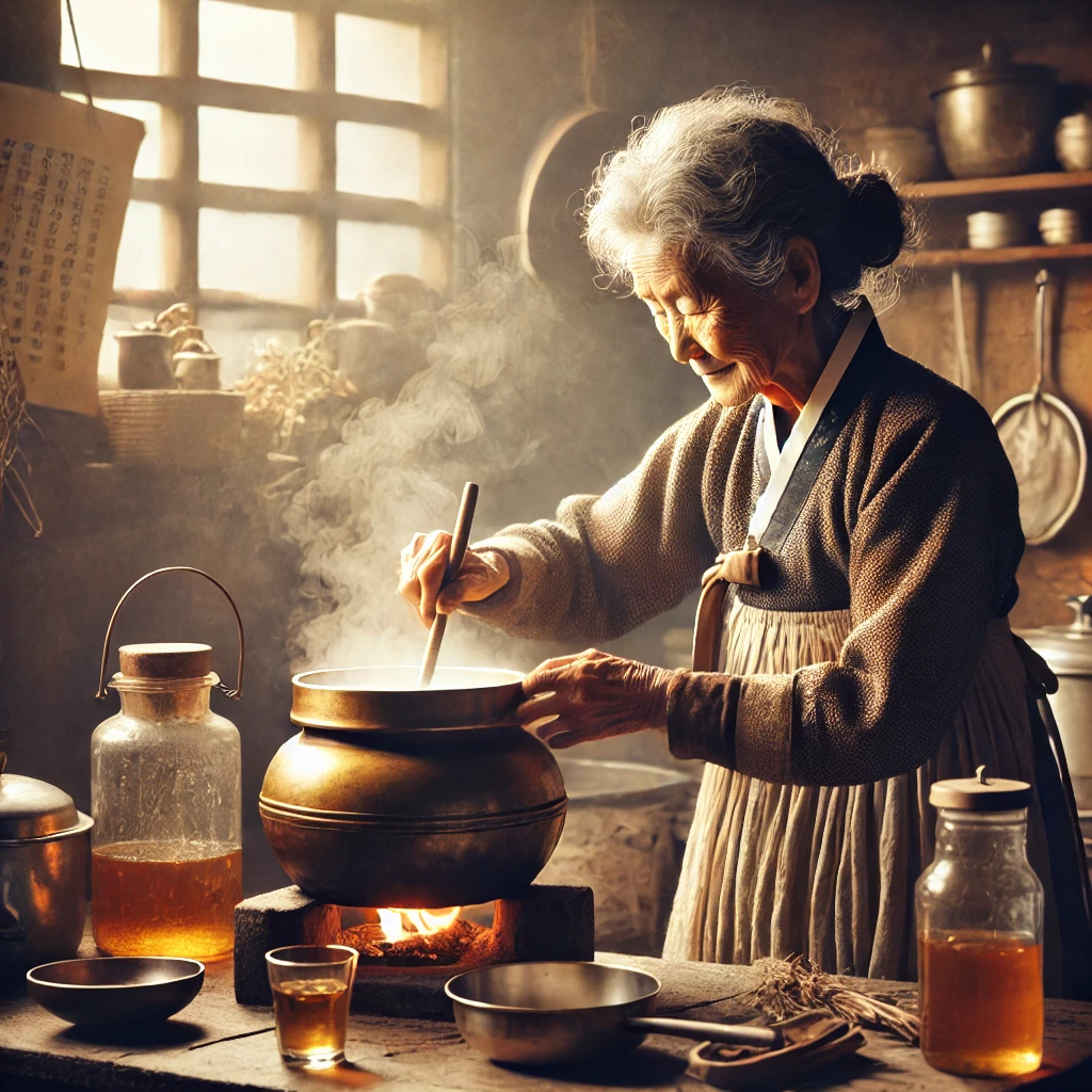 쌍화차의 놀라운 효능! 면역력 증진부터 피로 회복까지