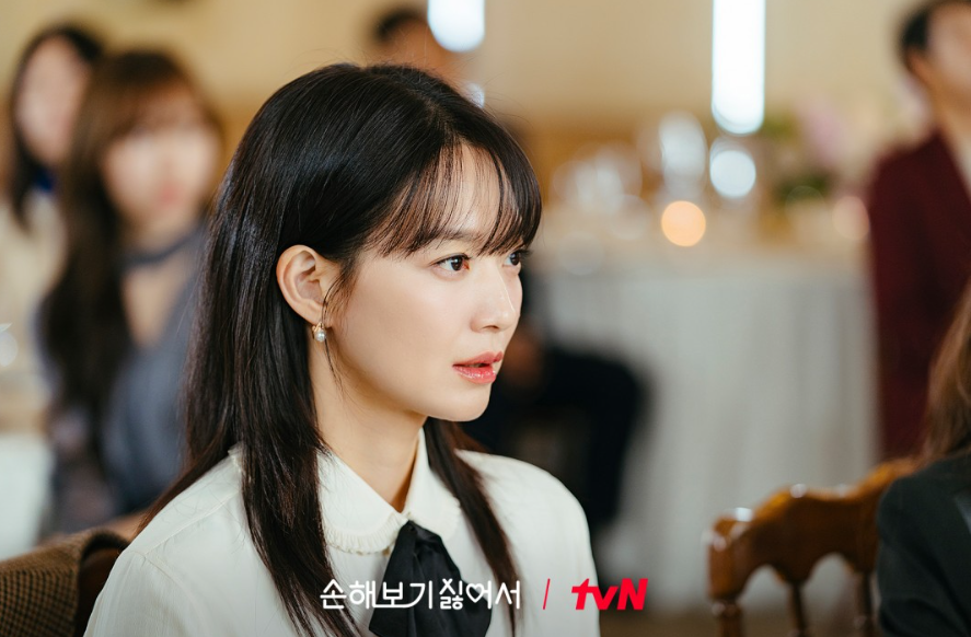 손해 보기 싫어서 등장인물