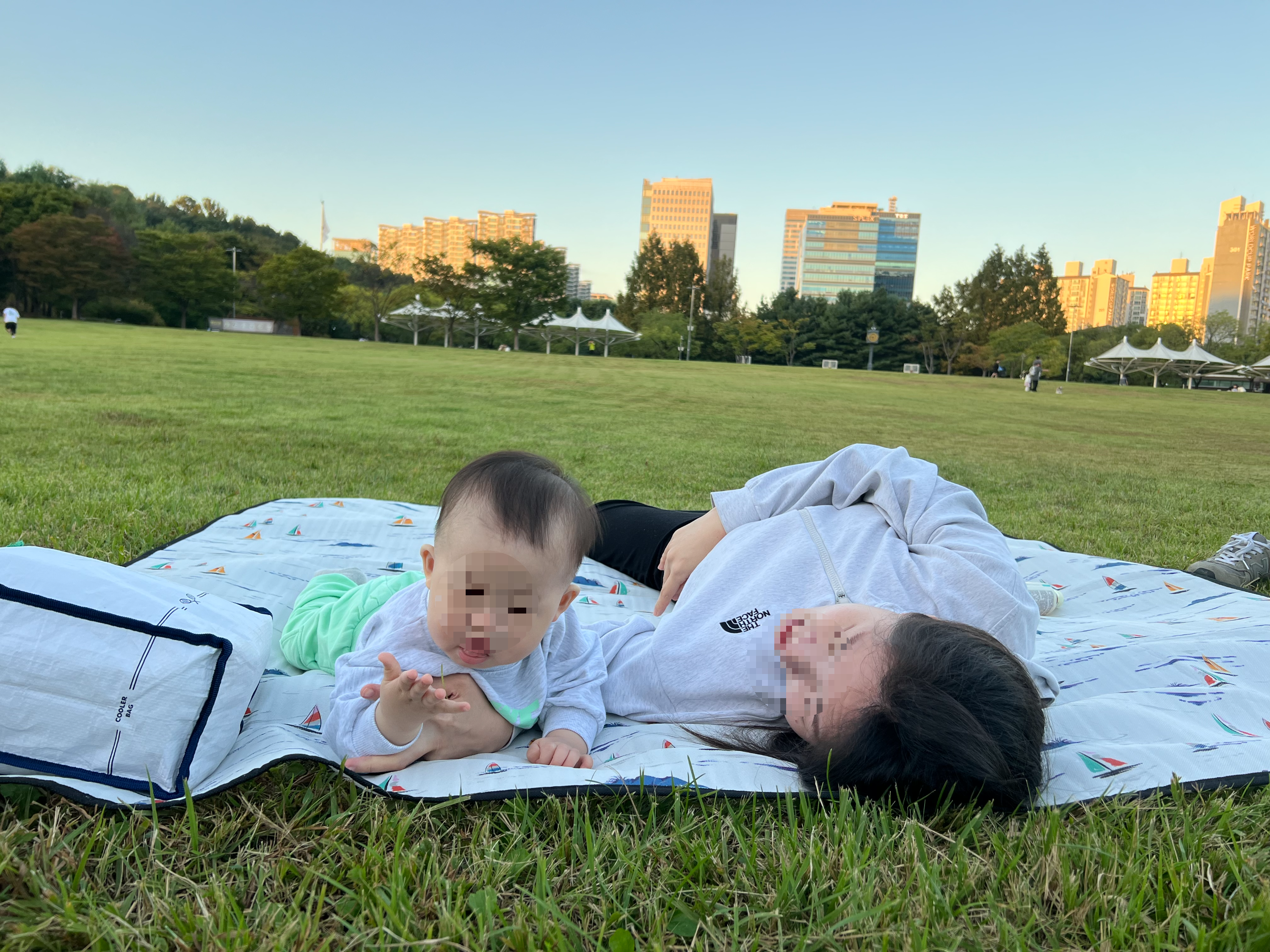 서울 아기랑 갈만한 곳 난지천 공원