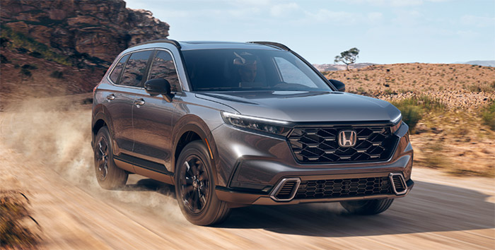 혼다-CR-V-하이브리드