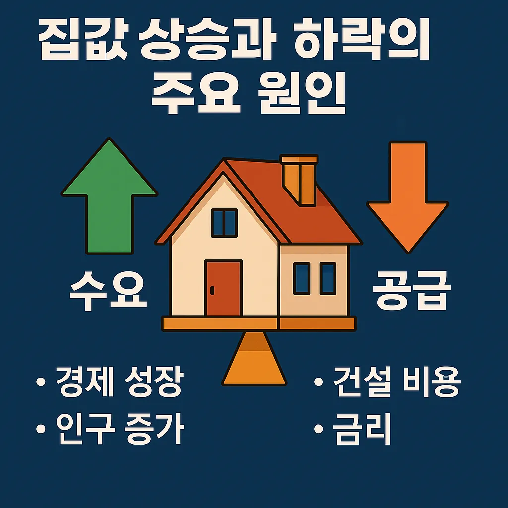 causes_of_house_price_fluctuations