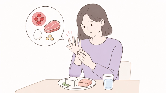 손톱이 잘 부러지는 이유