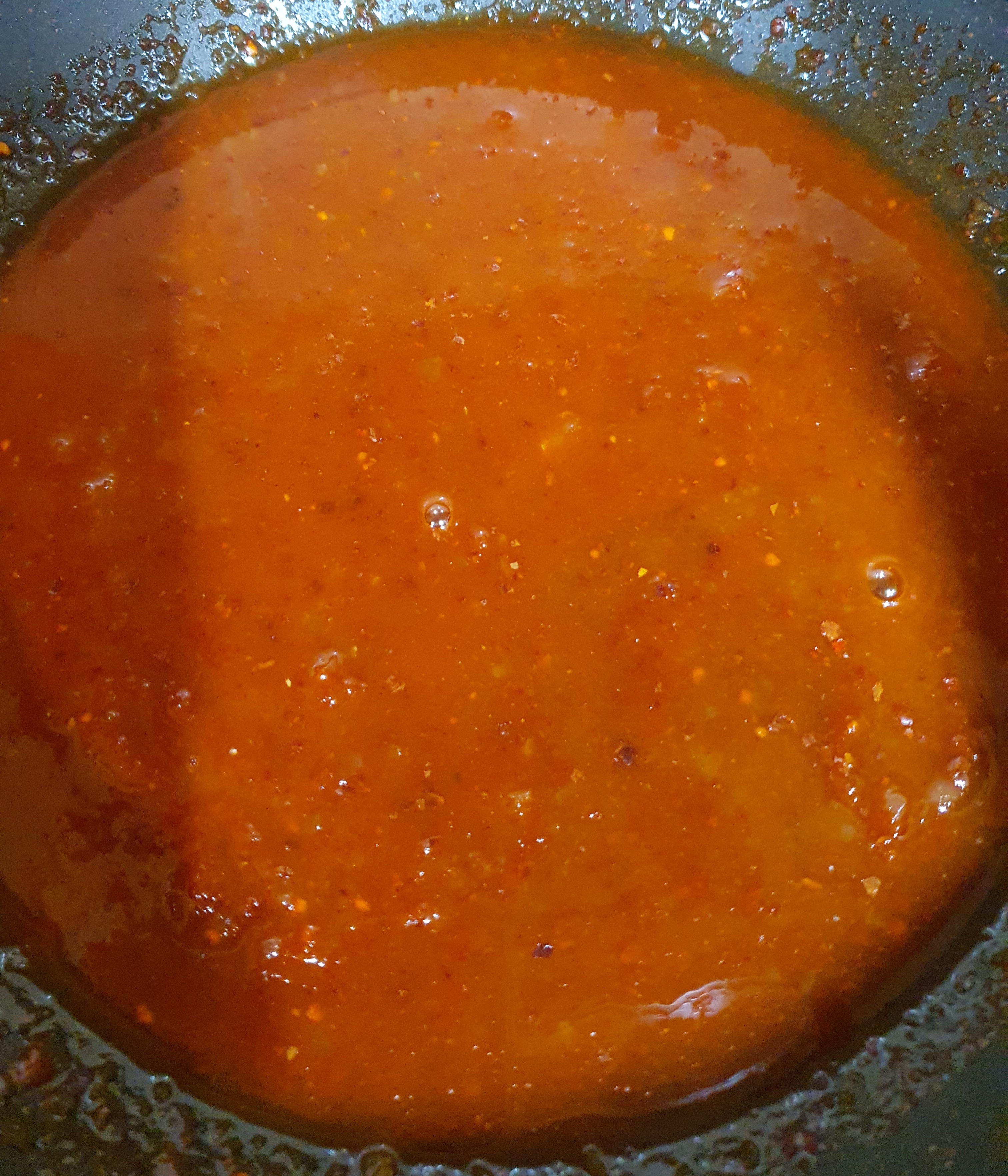 진미채볶음 황금레시피