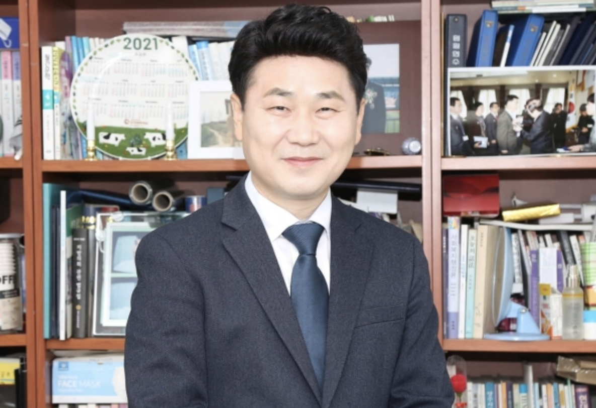 김원기 인터뷰