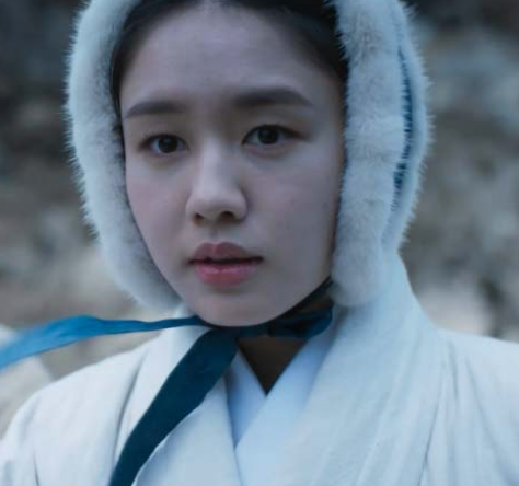 안은진 드라마 연인 활동 사진