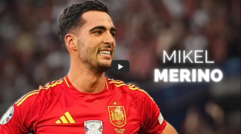 미켈 메리노 스페셜 영상