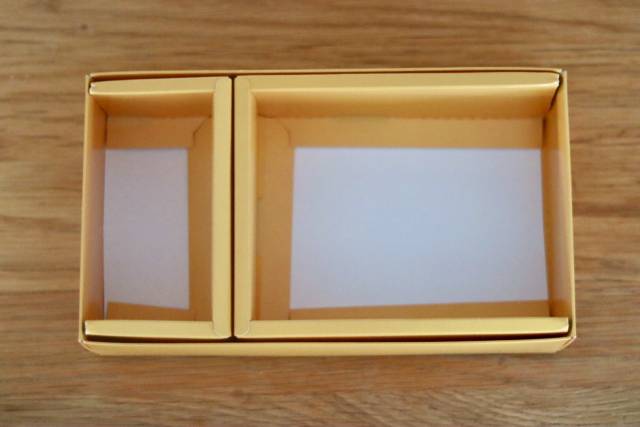 미니 수납함 diy,종이박스 재활용,커피스틱 보관