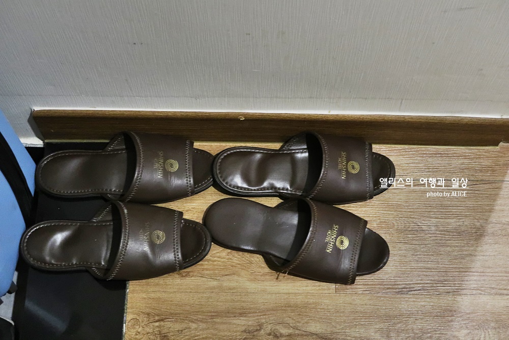 서면 신신 호텔 부산 가성비 호텔 주니어 스위트 내부시설