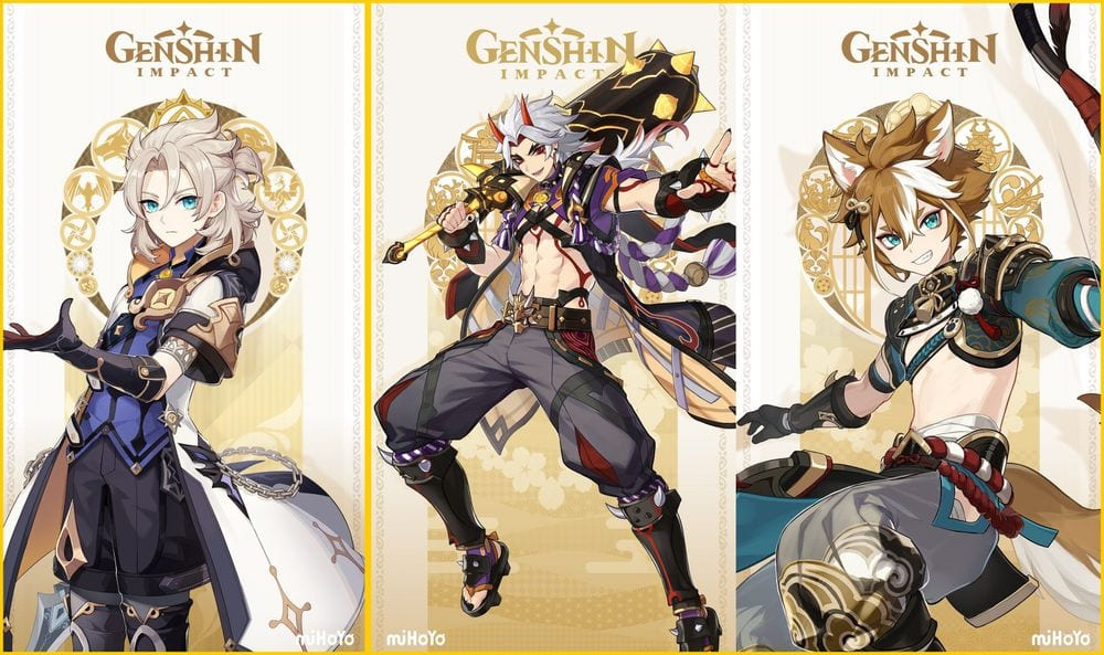 원신-신규-캐릭터