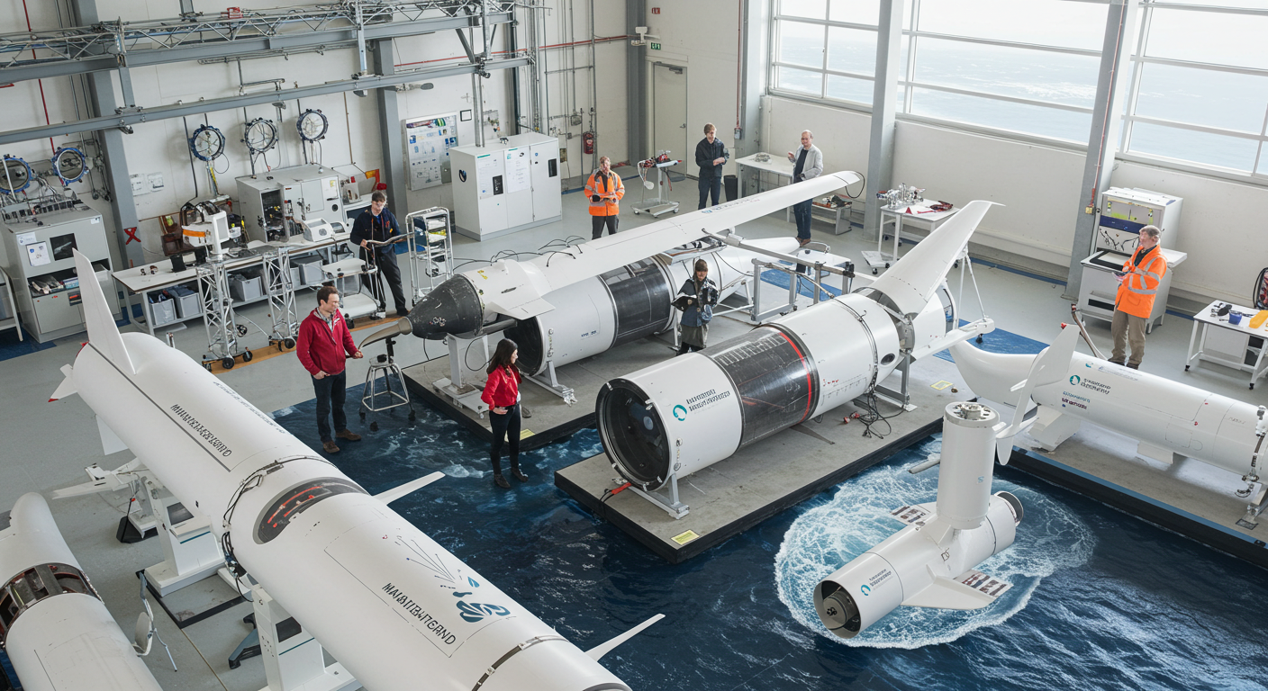 해양에너지혁신지원금 : 노르웨이 단계형,덴마크 사전개발,활성사례