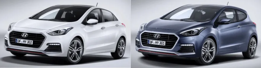 i30 중고차 가격