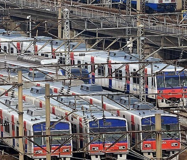 서울지하철노조파업