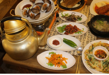 전주한옥마을 길거리음식 BEST 10