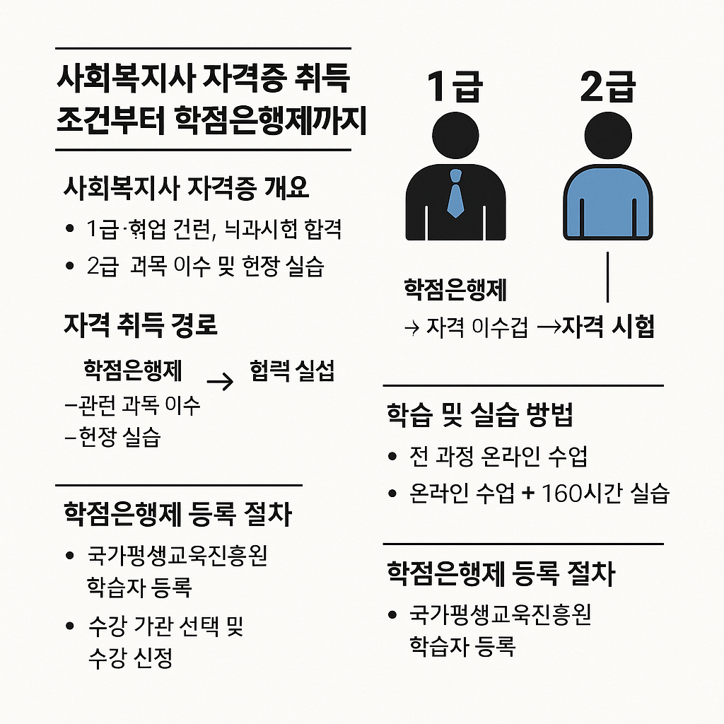 2025년 사회복지사 연봉 지역별 비교와 직급별 급여 범위를 나타낸 인포그래픽 – 서울, 경기, 지방 및 공공기관 vs 민간기관 특징 포함