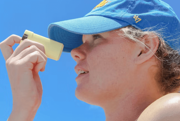 선크림 효과 없던 이유 3가지와 올바른 사용법