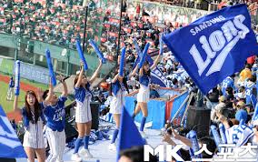 삼성라이온즈 응원단