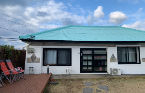 제주도펜션추천-입구