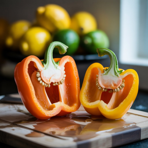 글루타치온 & 비타민C