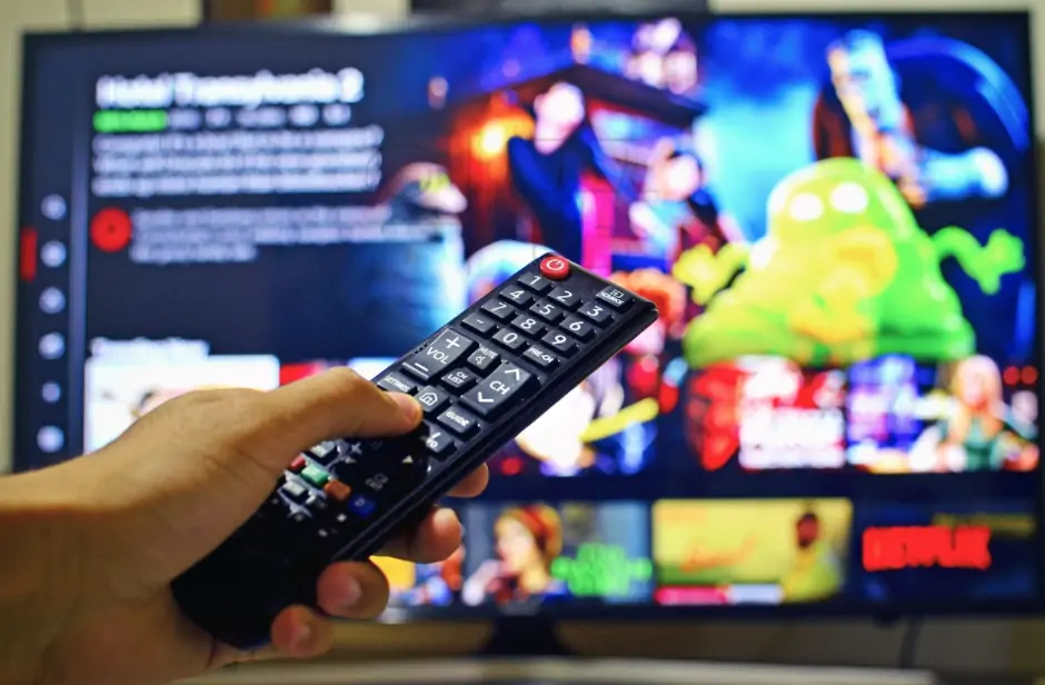 OTT 서비스 이용하는 최근 추세