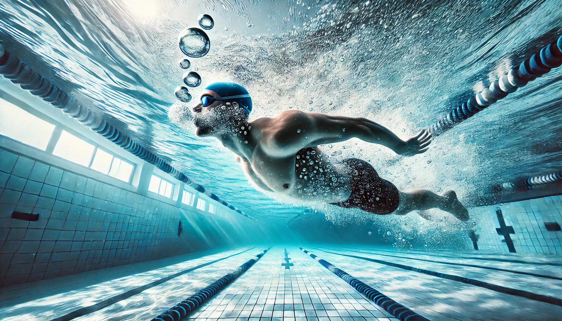 초보자를 위한 수영 호흡법 완벽 정리