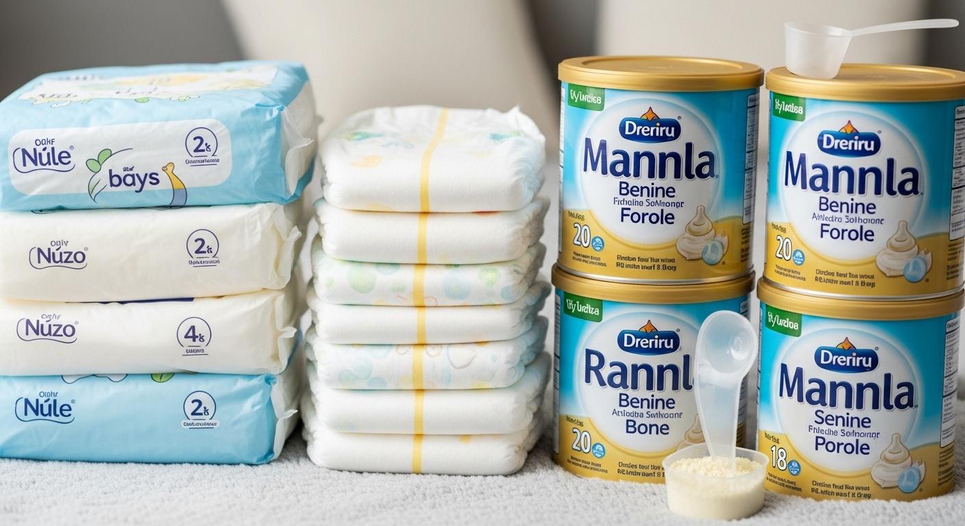 기저귀 조제분유 지원 조건