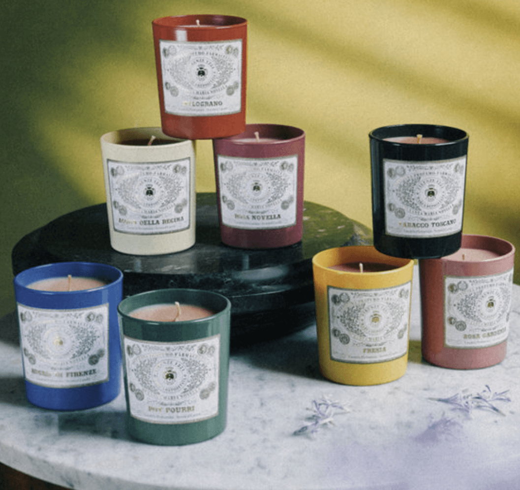 산타마리아노벨라 향초 