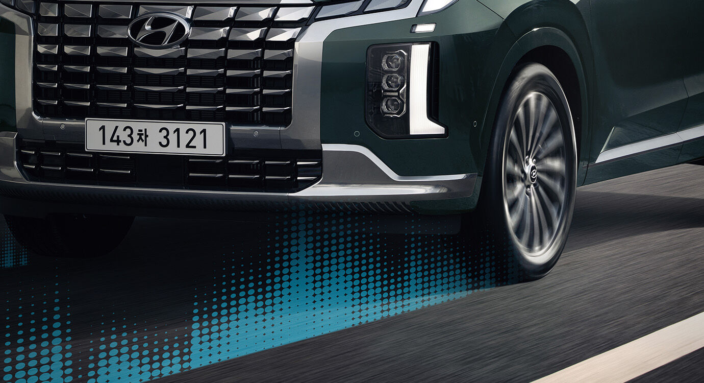 2024 현대 NEW 팰리세이드 세부 변경내용 총정리