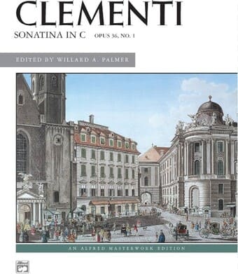 클레멘티 연습곡 악보