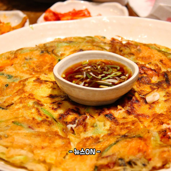 돼지고기 김치전 맛있게 하는 법