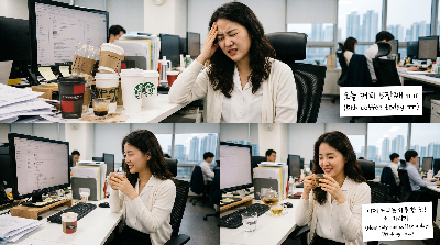 머리가 아픈 이유 5가지와 두통 해결 방법 총정리