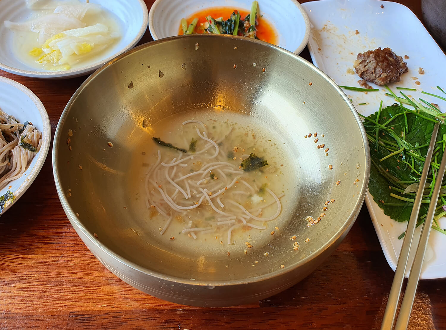 춘천 정족리 동치미막국수-34