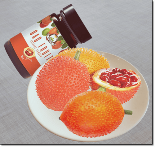 걱 및 걱추출물