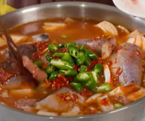 동태탕 맛있게 끓이기-2