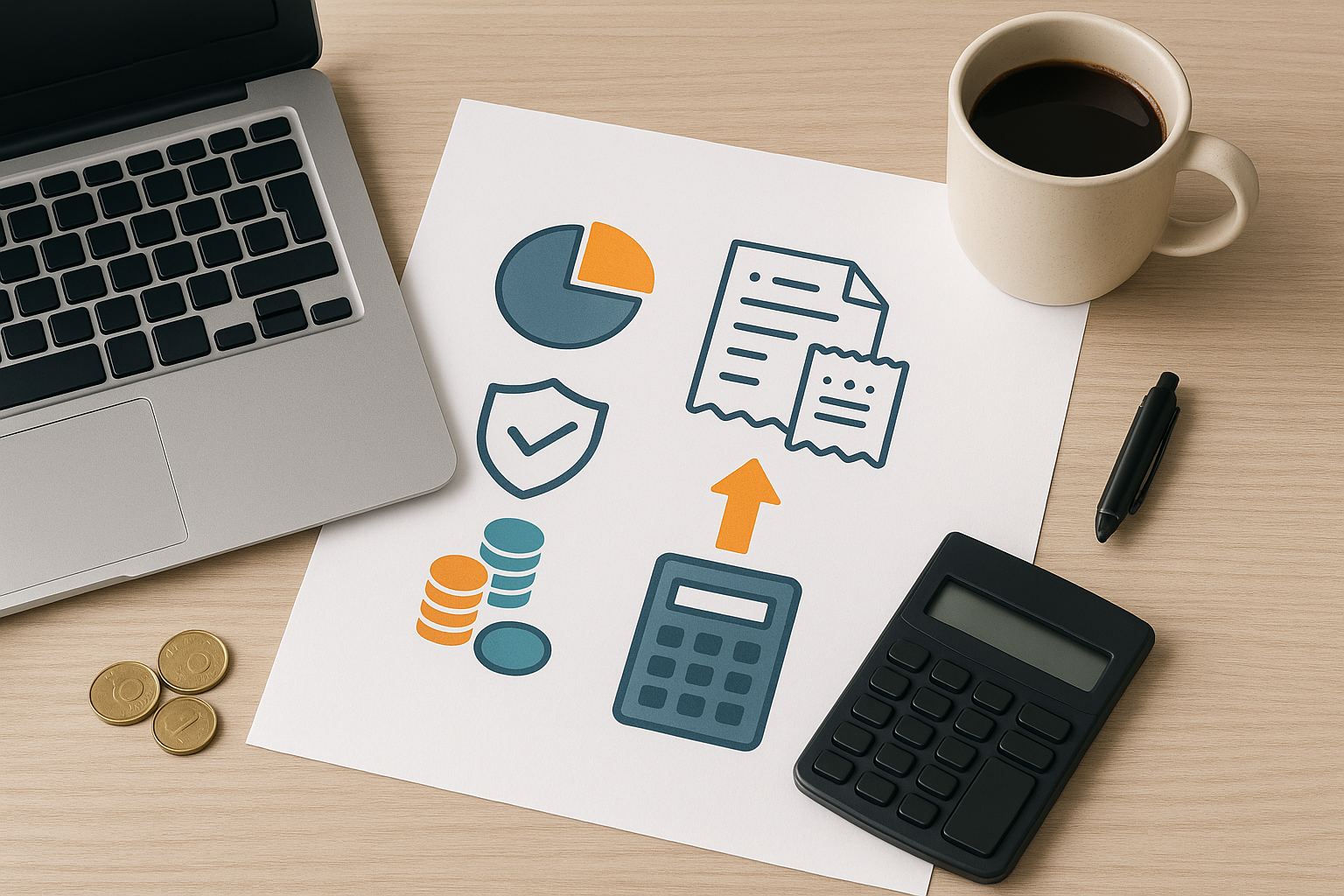 프리랜서/크리에이터 종합소득세 가이드: 3.3%로 끝나지 않는 이유와 경비처리·환급 실전 노하우