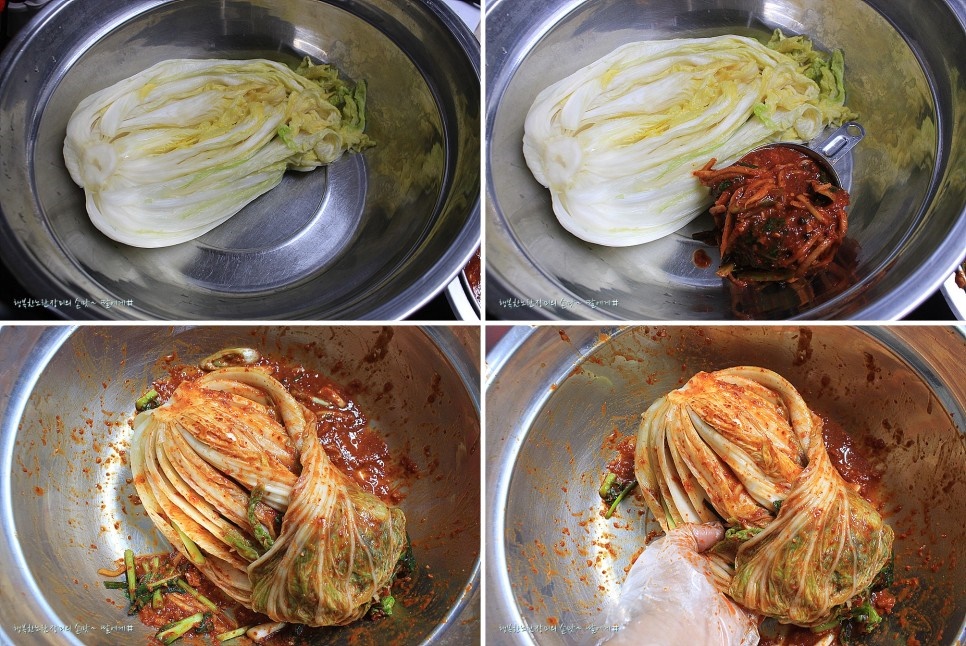 해남절임배추 주문하기(가격)