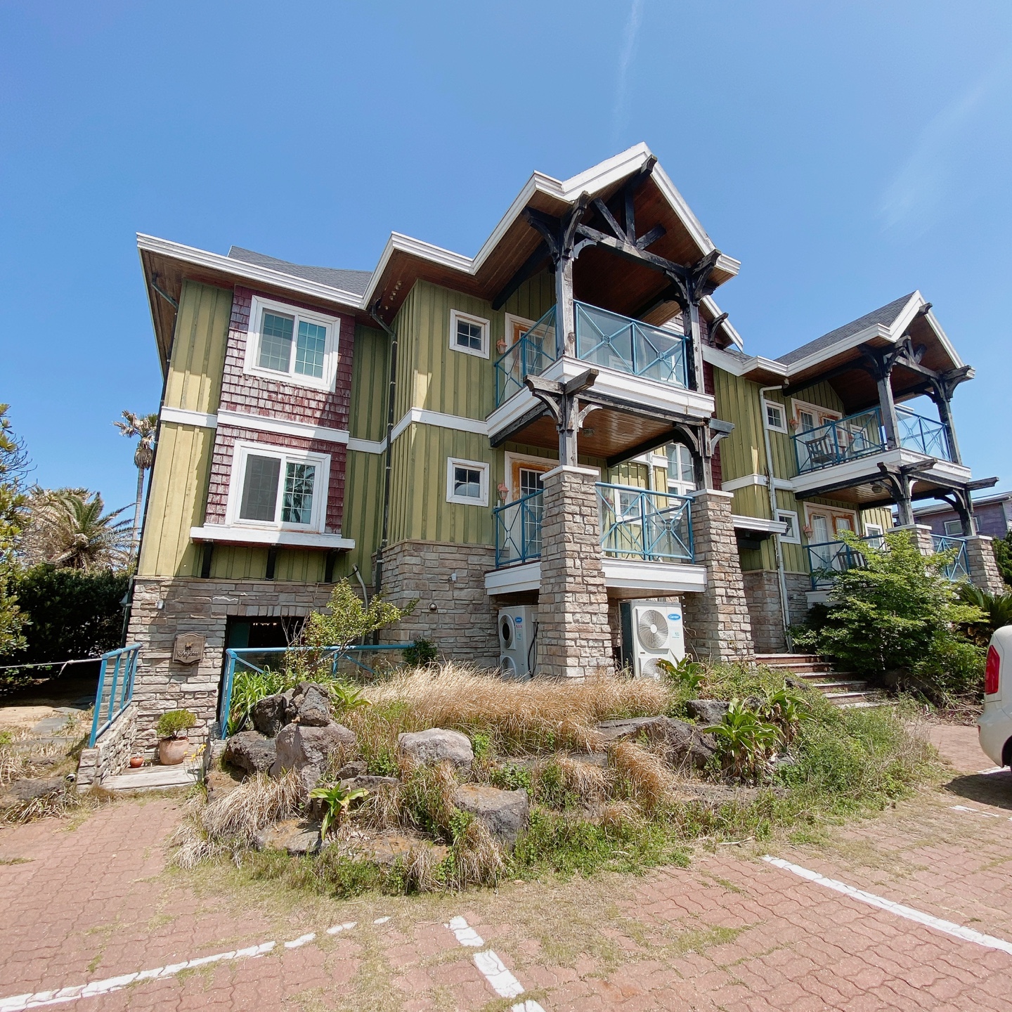 제주 조천 쇠물깍 함덕해수욕장 마피스 카페 빈티지 오션뷰