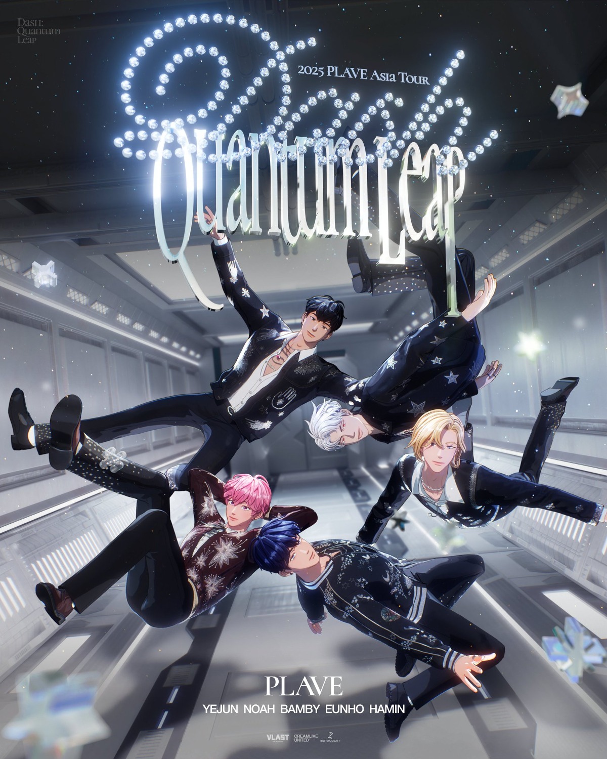 2025 PLAVE 아시아 투어 라이브 뷰잉 안내