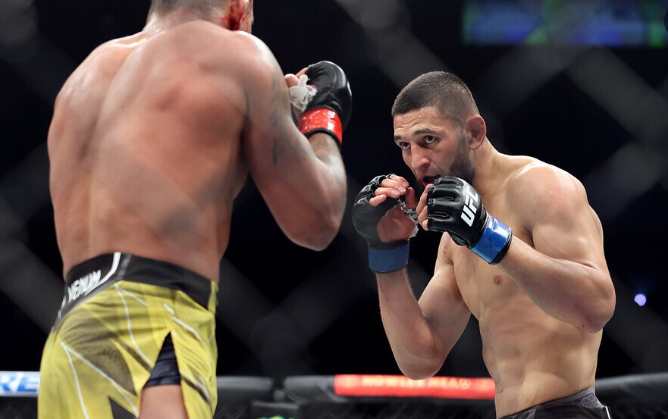 UFC 328