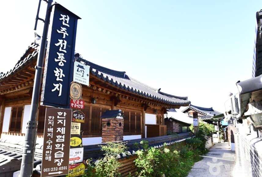 전주 가볼만한곳 베스트 10